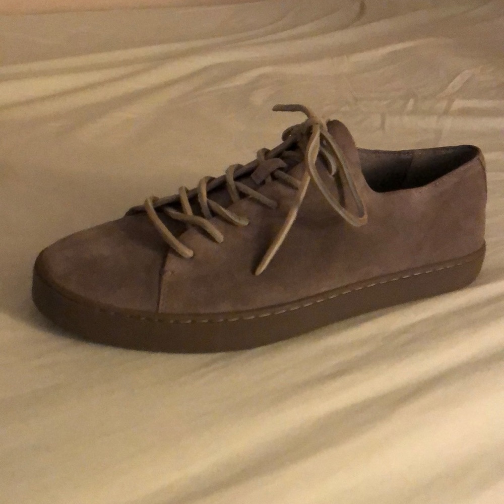 Michael kors suede leather size 9 New- never worn - Picture 4 of 7